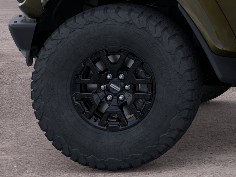 New 2026 Shelter Green Metallic Ford Raptor image 58