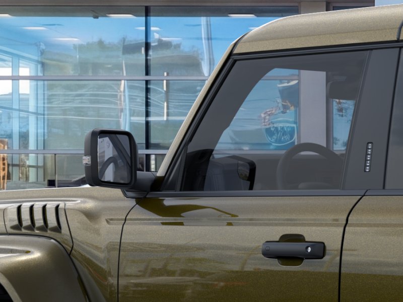 New 2026 Shelter Green Metallic Ford Raptor image 59