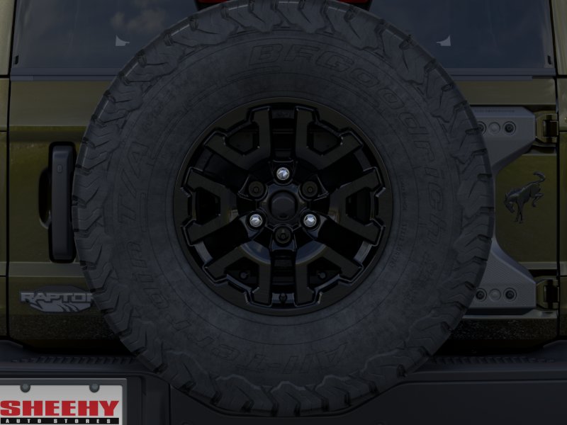 New 2026 Shelter Green Metallic Ford Raptor image 61