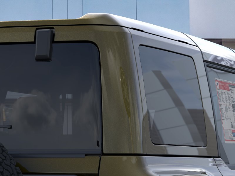 New 2026 Shelter Green Metallic Ford Raptor image 62