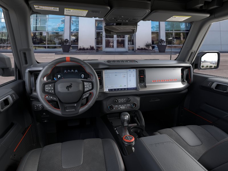 New 2026 Shelter Green Metallic Ford Raptor image 46