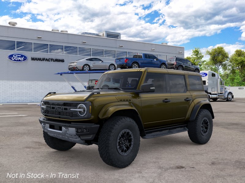 2026 Ford Bronco Raptor