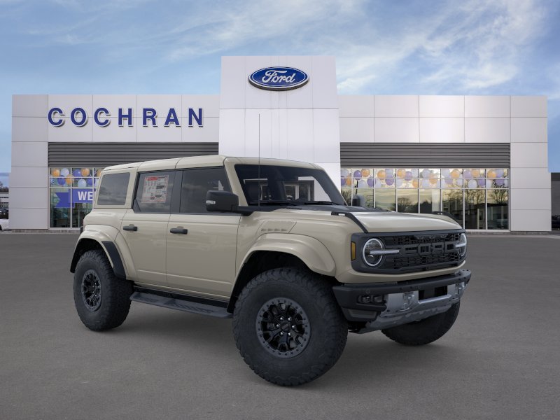 2026 Ford Bronco Raptor