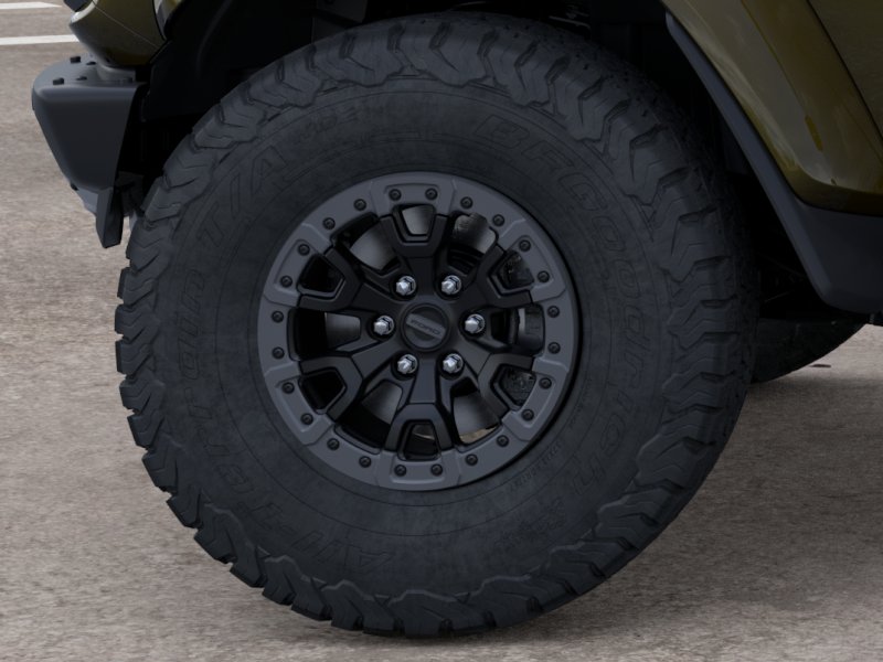 New 2026 Shelter Green Metallic Ford Raptor® image 21