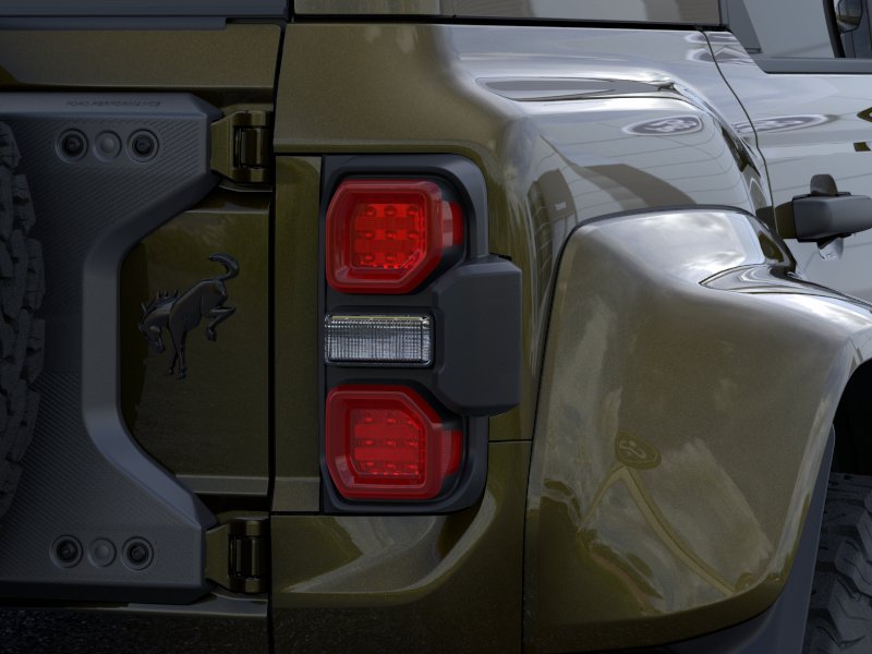 New 2026 Shelter Green Metallic Ford Raptor® image 23