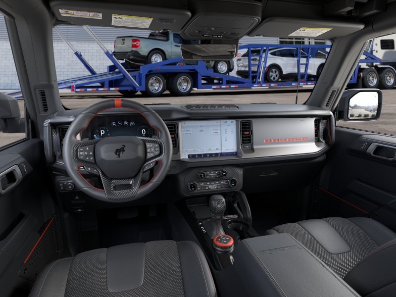 New 2026 Shelter Green Metallic Ford Raptor® image 9