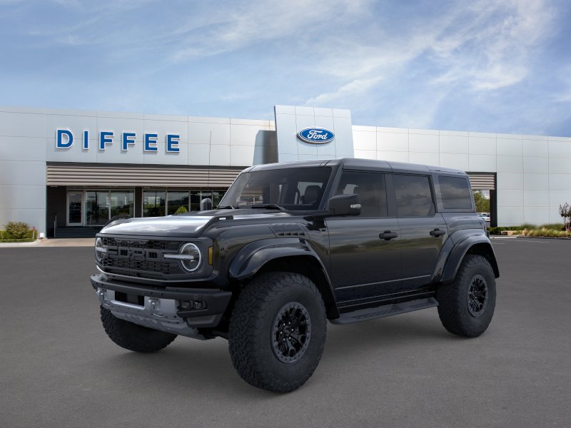 2026 Ford Bronco Raptor 4x4's photo
