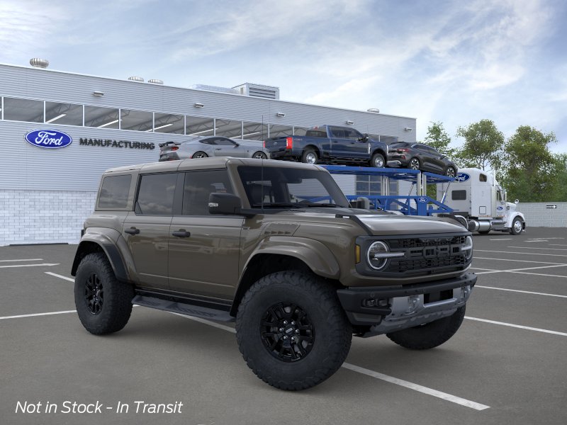 2026 Ford Bronco Raptor