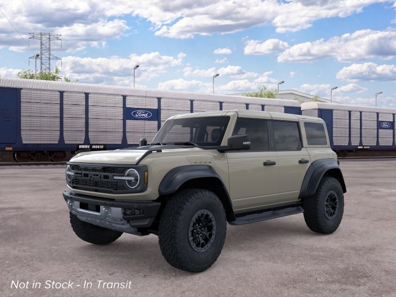 2026 Bronco Raptor