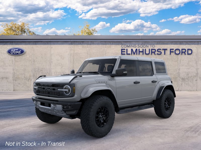 2026 Bronco Raptor