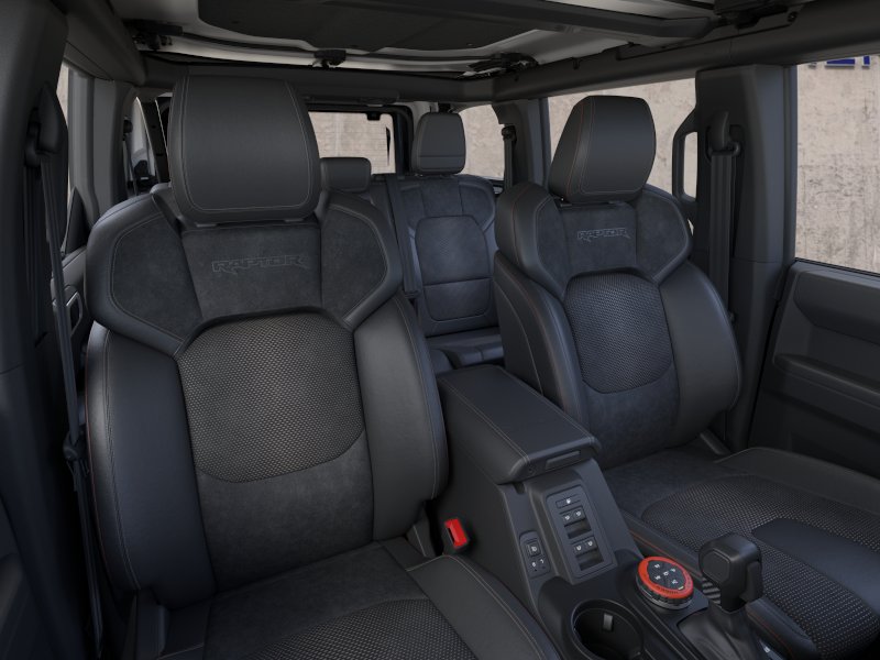 2025 Ford Bronco 4-Door Raptor - Photo 10