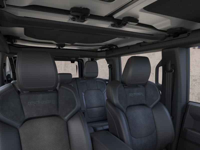 2025 Ford Bronco 4-Door Raptor - Photo 12