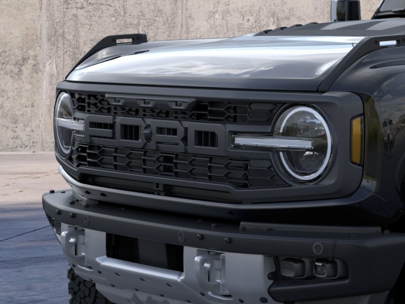 2025 Ford Bronco 4-Door Raptor - Photo 19