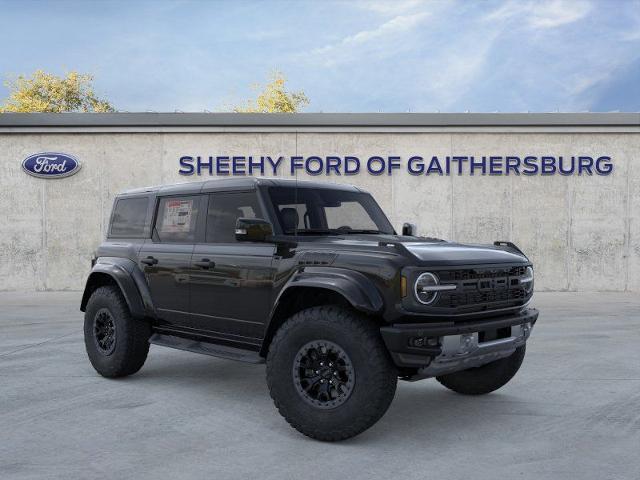 2025 Ford Bronco 4-Door Raptor - Photo 26