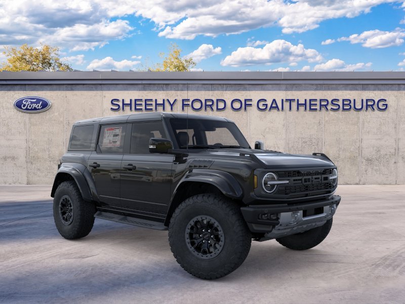 2025 Ford Bronco Raptor®