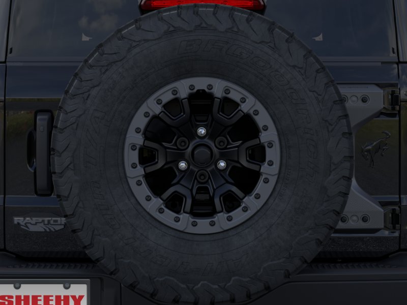 2025 Ford Bronco 4-Door Raptor - Photo 24