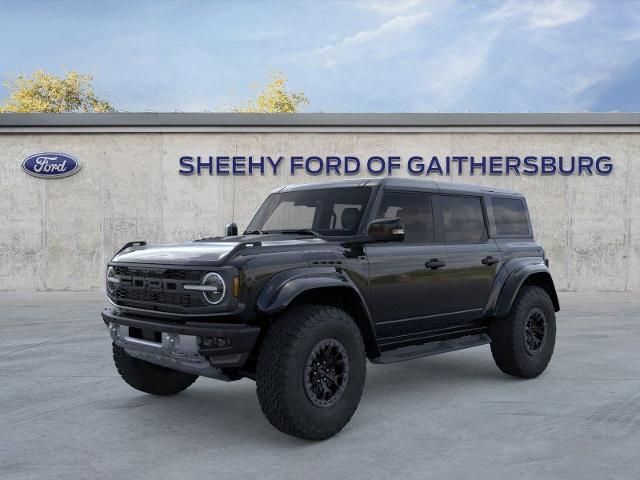 2025 Ford Bronco 4-Door Raptor - Photo 27