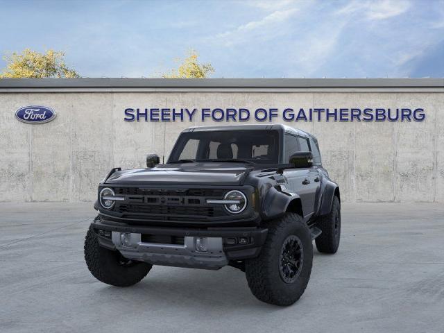 2025 Ford Bronco 4-Door Raptor - Photo 28