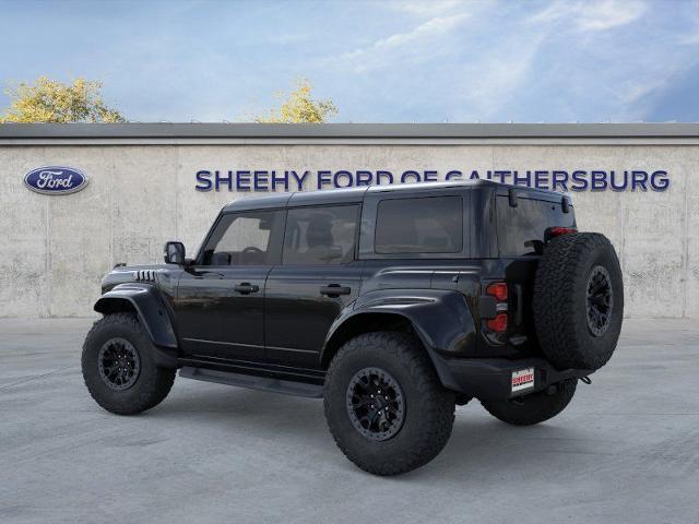 2025 Ford Bronco 4-Door Raptor - Photo 30