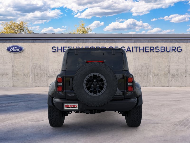 2025 Ford Bronco 4-Door Raptor - Photo 6