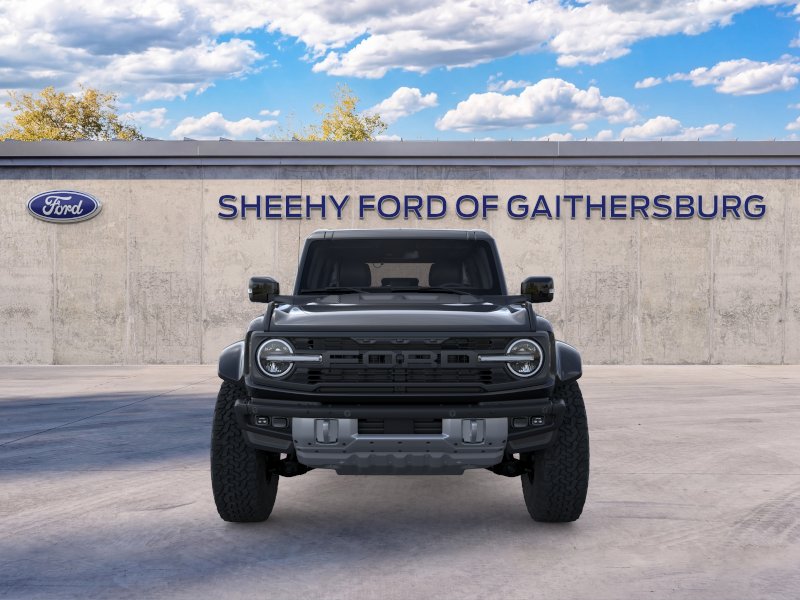 2025 Ford Bronco 4-Door Raptor - Photo 7