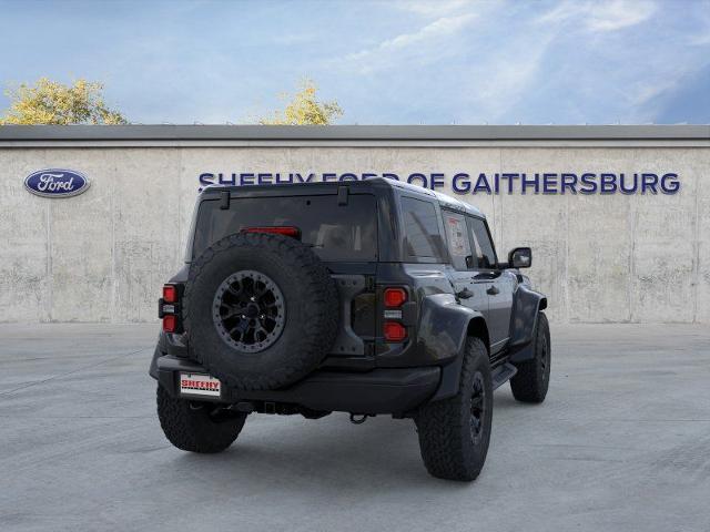 2025 Ford Bronco 4-Door Raptor - Photo 33