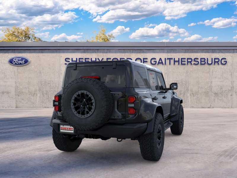 2025 Ford Bronco 4-Door Raptor - Photo 8