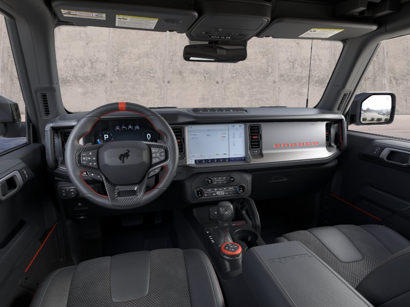 2025 Ford Bronco 4-Door Raptor - Photo 9