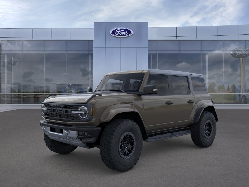 2026 Ford Bronco Raptor 4x4's photo
