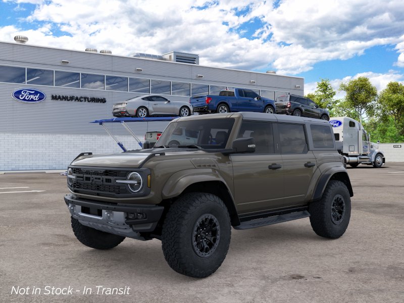 2026 Ford Bronco Raptor