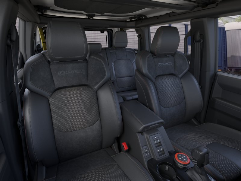New 2026 Shelter Green Metallic Ford Raptor® image 24