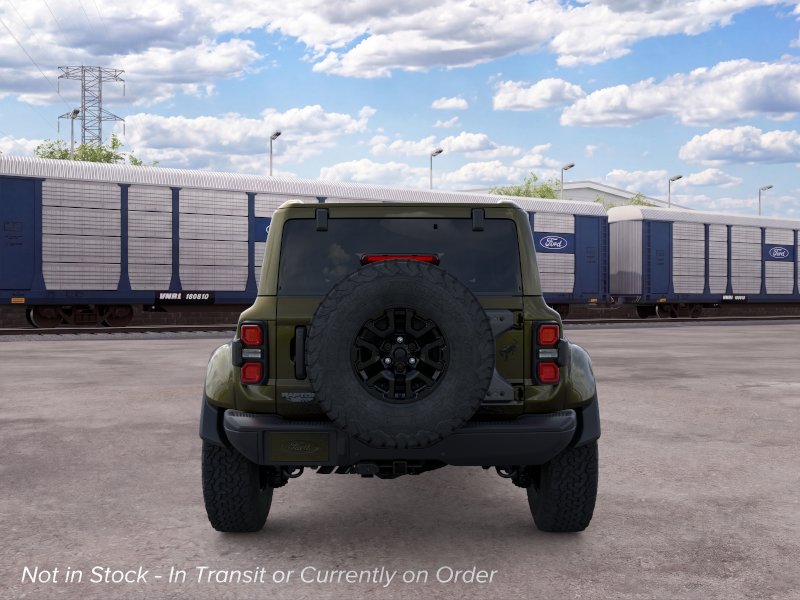 New 2026 Shelter Green Metallic Ford Raptor® image 19