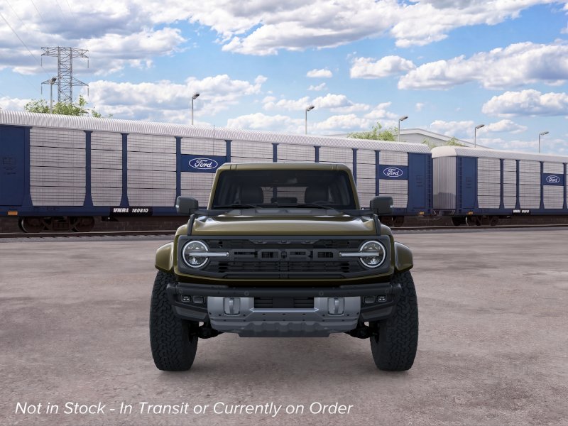 New 2026 Shelter Green Metallic Ford Raptor® image 20