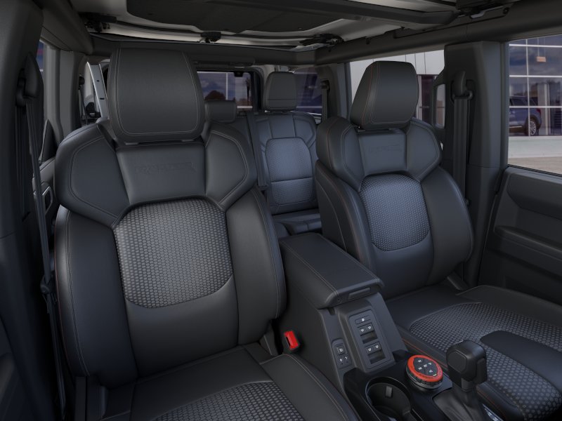 New 2026 Avalanche Gray Ford Raptor® image 30