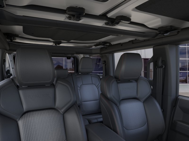 New 2026 Avalanche Gray Ford Raptor® image 32