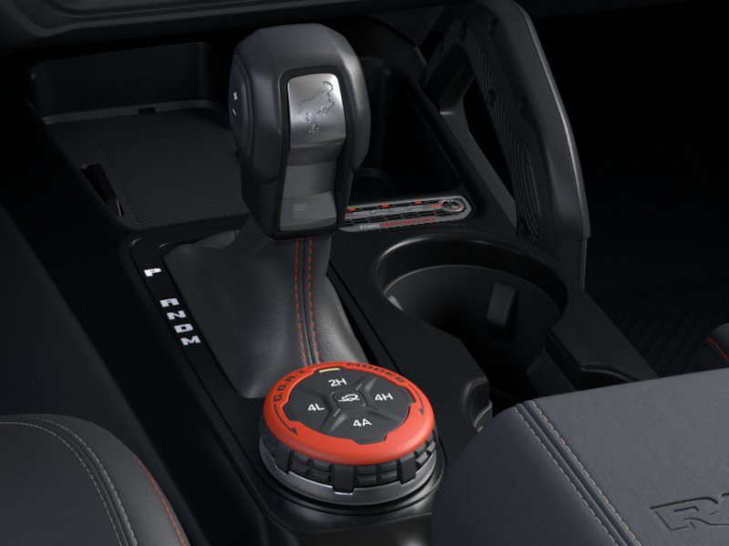 New 2026 Avalanche Gray Ford Raptor® image 37
