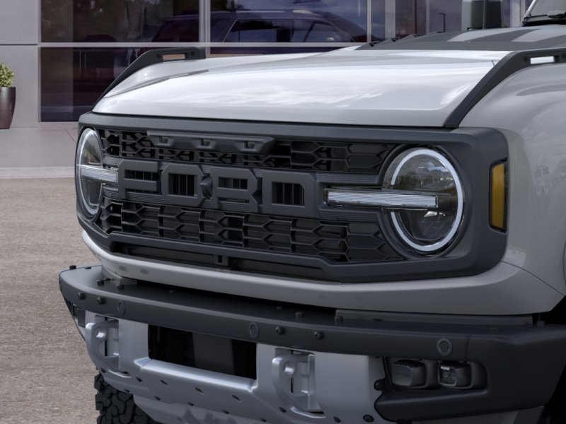 New 2026 Avalanche Gray Ford Raptor® image 39