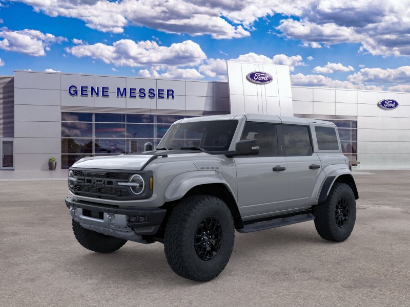 New 2026 Avalanche Gray Ford Raptor® image 21
