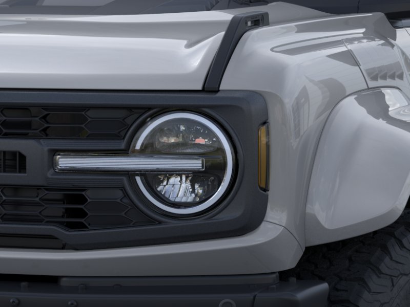 New 2026 Avalanche Gray Ford Raptor® image 40