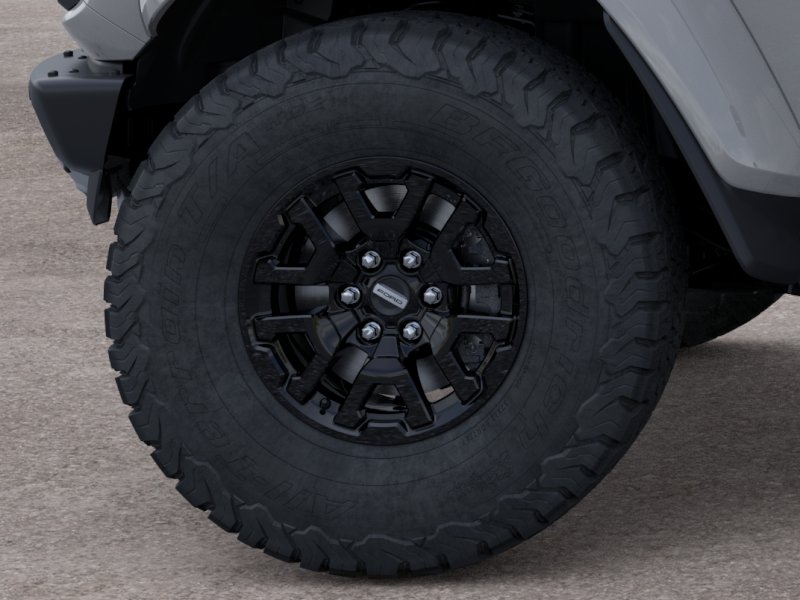 New 2026 Avalanche Gray Ford Raptor® image 41