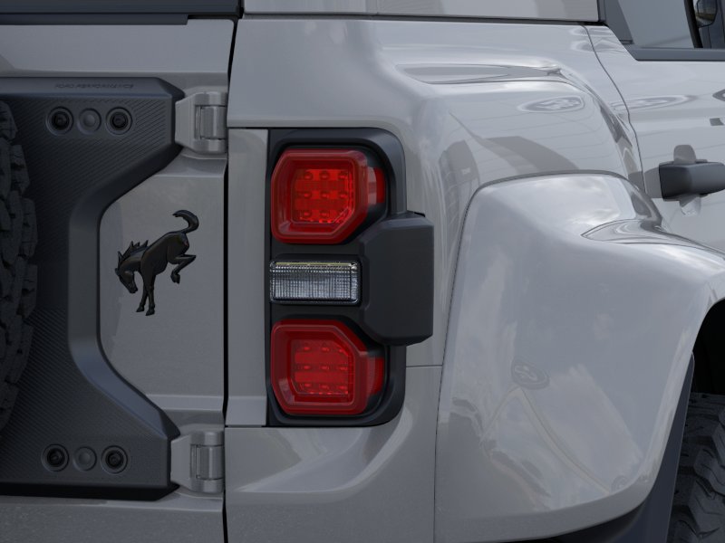 New 2026 Avalanche Gray Ford Raptor® image 43