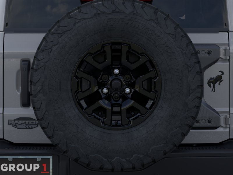 New 2026 Avalanche Gray Ford Raptor® image 44
