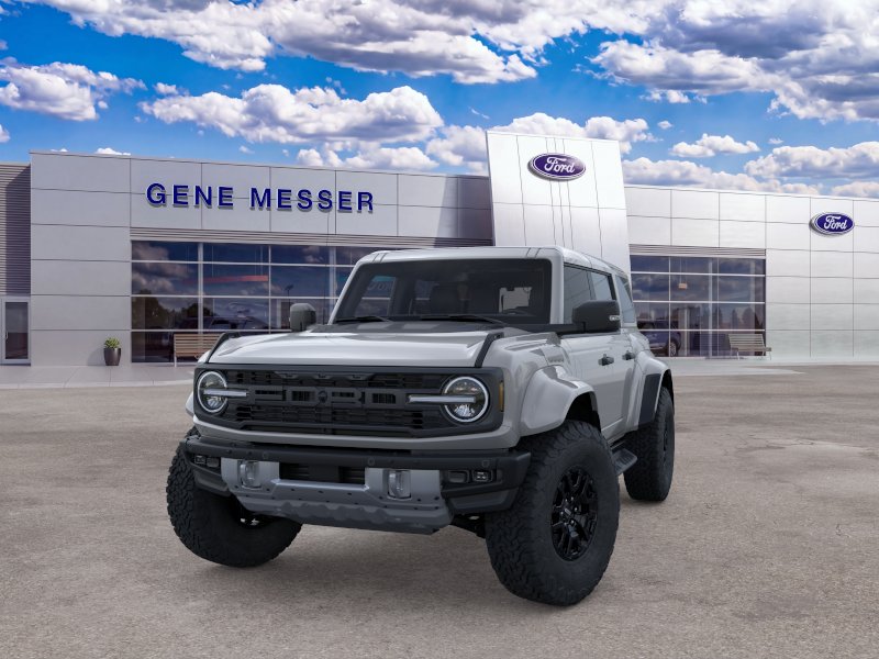 New 2026 Avalanche Gray Ford Raptor® image 22