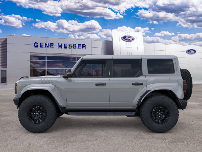 New 2026 Avalanche Gray Ford Raptor® image 23