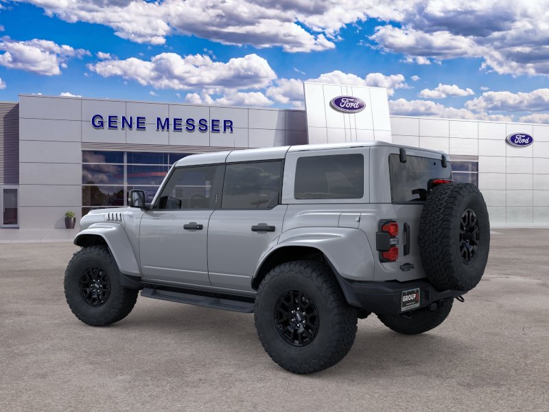 New 2026 Avalanche Gray Ford Raptor® image 24