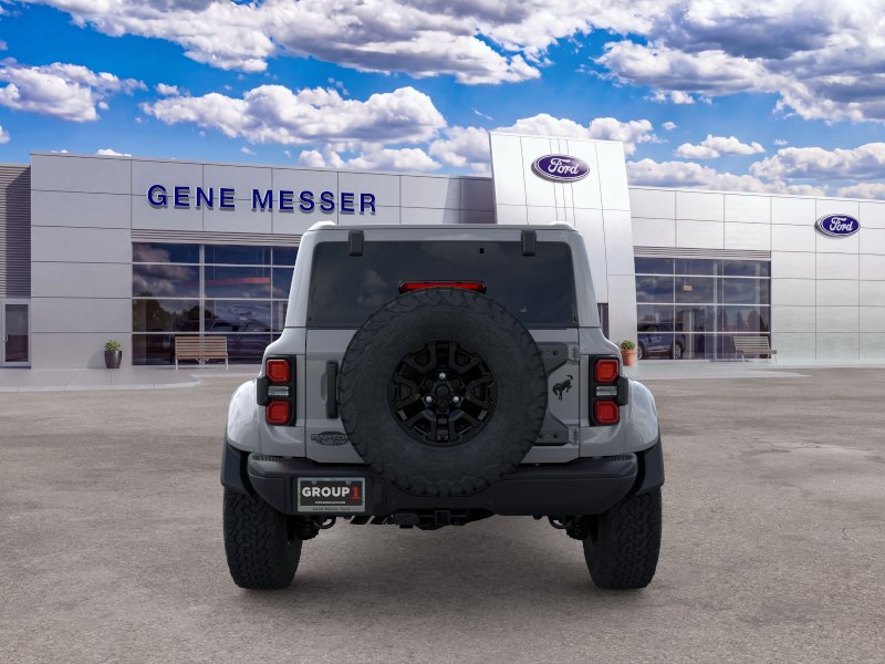 New 2026 Avalanche Gray Ford Raptor® image 25