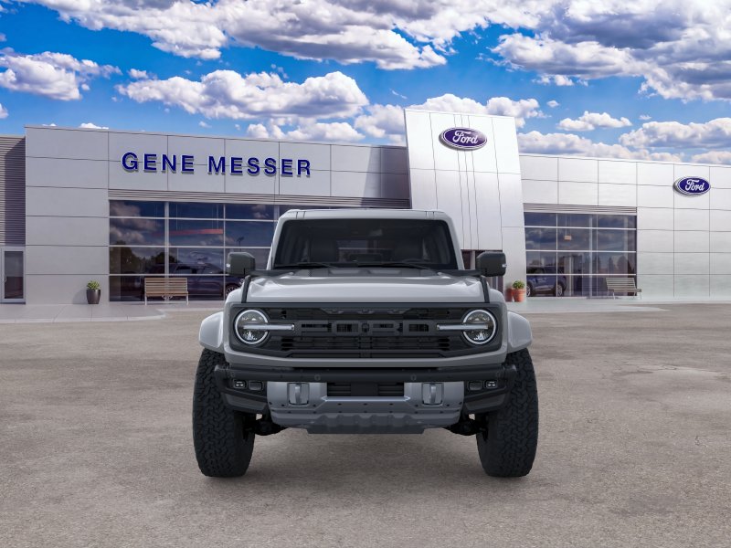 New 2026 Avalanche Gray Ford Raptor® image 26