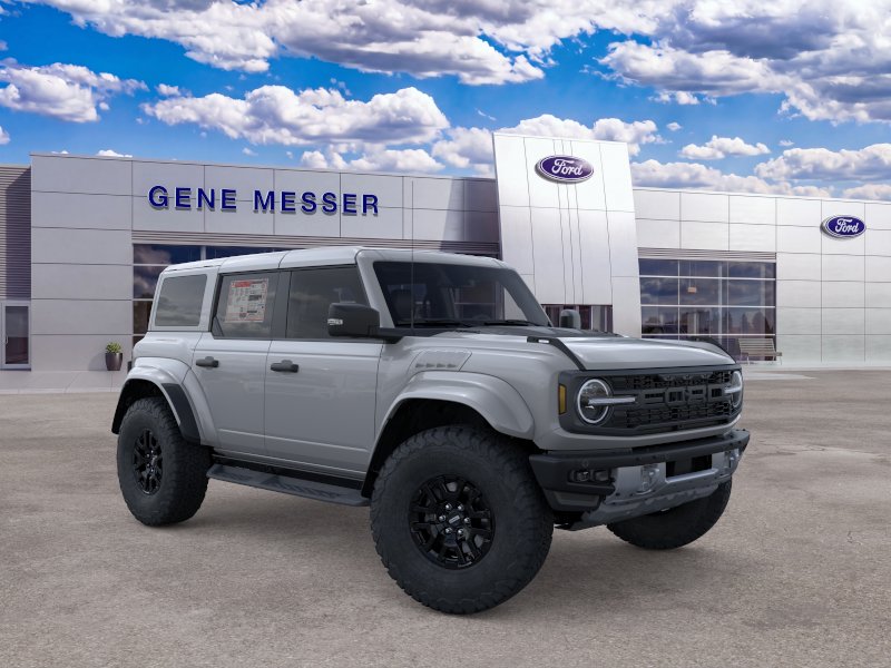 New 2026 Avalanche Gray Ford Raptor® image 27