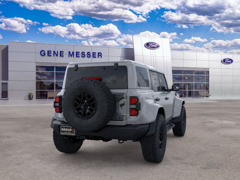 New 2026 Avalanche Gray Ford Raptor® image 28
