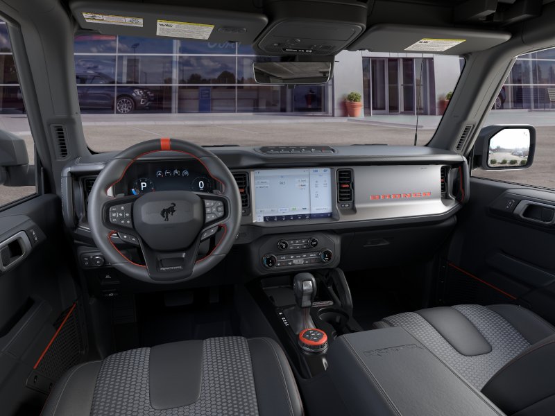 New 2026 Avalanche Gray Ford Raptor® image 29